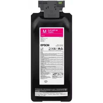 Epson SJIC48P-M cartucho de tinta 1 ud. original magenta