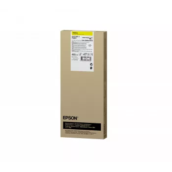 Epson SJIC48P-Y cartucho de tinta 1 ud. original amarillo