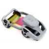 Cinta de impresora Zebra 800300-250EM 200 páginas Cian, Magenta, Amarillo