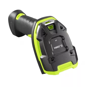 Lector de códigos de barras de mano Zebra DS3678-HP 1D/2D Láser Negro, Verde