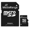 Tarjeta de memoria MediaRange 4 GB MicroSDHC Class 10 MR956