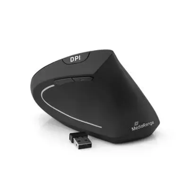 Ratón MediaRange MROS232 RF Wireless