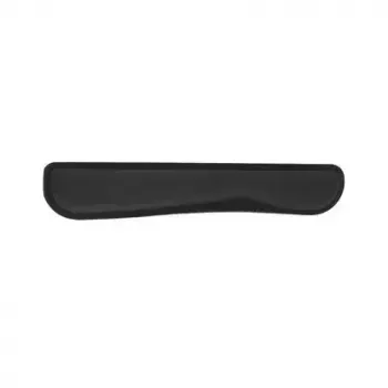 Alfombrilla MediaRange MROS252 Memory foam Caucho Negro