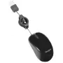 Ratón Targus AMU75EU Viaje Ambidiestro USB Type-A Blue Trace 1000 DPI