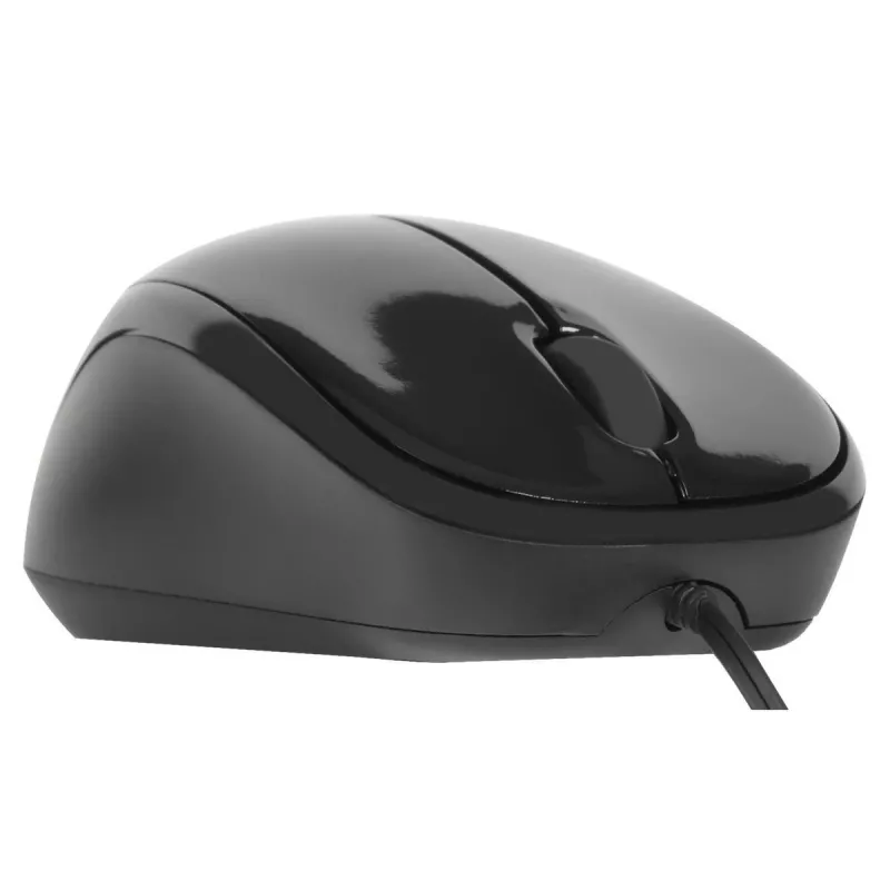Ratón Targus AMU75EU Viaje Ambidiestro USB Type-A Blue Trace 1000 DPI