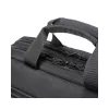 Tucano Player BPLA15D-BK bolso para portátil de 15,6 pulgadas (39,6 cm) / MacBook Pro 16, negro