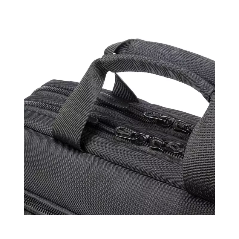 Tucano Player BPLA15D-BK bolso para portátil de 15,6 pulgadas (39,6 cm) / MacBook Pro 16, negro