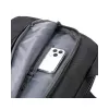 Tucano Player BPLA15D-BK bolso para portátil de 15,6 pulgadas (39,6 cm) / MacBook Pro 16, negro