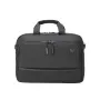 Tucano Player BPLA15D-BK bolso para portátil de 15,6 pulgadas (39,6 cm) / MacBook Pro 16, negro