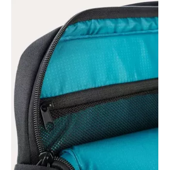 Bolso shopper Tucano BORSA NB 17 plástico reciclado negro azul