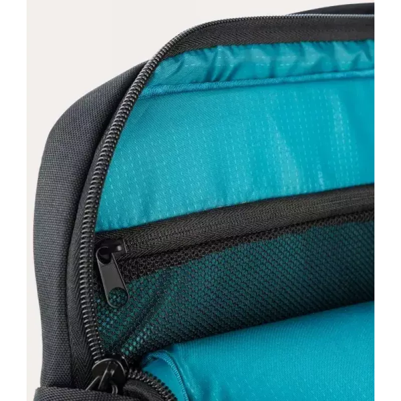 Bolso shopper Tucano BORSA NB 17 plástico reciclado negro azul