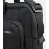 Bolso shopper Tucano BORSA NB 17 plástico reciclado negro azul