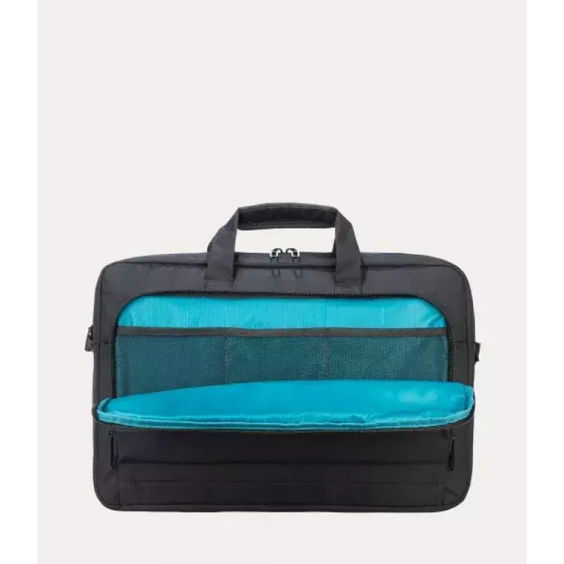 Bolso shopper Tucano BORSA NB 17 plástico reciclado negro azul