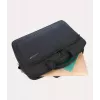 Bolso shopper Tucano BORSA NB 17 plástico reciclado negro azul