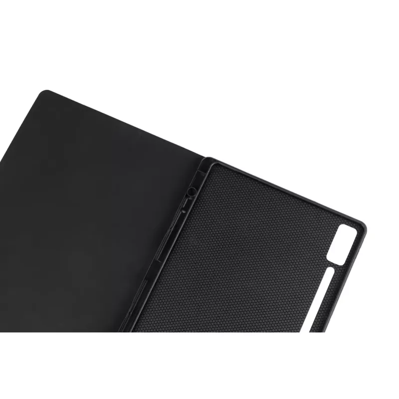 Tucano TRE funda folio para Lenovo Tab P12, 32,3 cm (12,7 pulgadas), negra