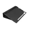 Tucano TRE funda folio para Lenovo Tab P12, 32,3 cm (12,7 pulgadas), negra