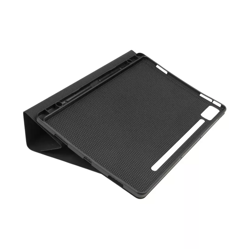 Tucano TRE funda folio para Lenovo Tab P12, 32,3 cm (12,7 pulgadas), negra