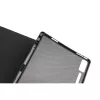 Tucano TRE funda folio para Lenovo Tab P12, 32,3 cm (12,7 pulgadas), negra