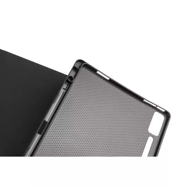 Tucano TRE funda folio para Lenovo Tab P12, 32,3 cm (12,7 pulgadas), negra
