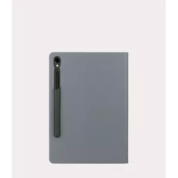 Funda tipo folio Tucano Gala para Samsung Galaxy Tab S9 11 inch gris