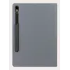 Tucano Gala TAB-GSS9P2-DG funda folio para Samsung Galaxy Tab S9+ / S9 FE+ de 12,4 pulgadas, gris
