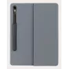 Tucano Gala TAB-GSS9P2-DG funda folio para Samsung Galaxy Tab S9+ / S9 FE+ de 12,4 pulgadas, gris