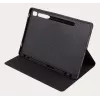 Tucano Gala TAB-GSS9P2-DG funda folio para Samsung Galaxy Tab S9+ / S9 FE+ de 12,4 pulgadas, gris