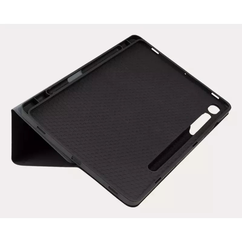 Tucano Gala TAB-GSS9P2-DG funda folio para Samsung Galaxy Tab S9+ / S9 FE+ de 12,4 pulgadas, gris