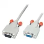 Cable de prolongación serie Lindy 2 m (9DM/9DF)