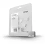 Bloqueador de puertos Lindy USB Port Blocker (sin llave) pack de 10 color blanco