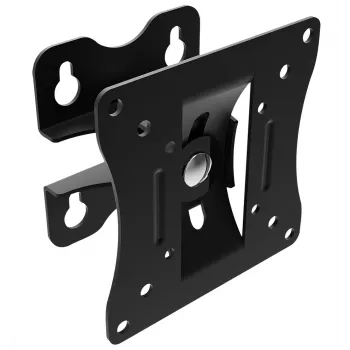 Soporte de pared ajustable para LCD Lindy hasta 15 kg, negro