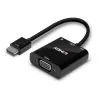Convertidor HDMI a VGA y audio Lindy 38285
