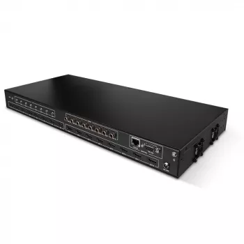 Matriz conmutadora AV Lindy 8x8 HDMI 4K60 Matrix