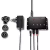 Hub USB 3.0 de metal Lindy 4 puertos