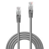 Cable de red Lindy 47248 gris 10 m Cat6 F/UTP (FTP)