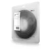 Cable de red Lindy 47307 negro 1 m Cat7 S/FTP (S-STP)