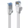 Cable de red Lindy 47541 blanco 1 m Cat6a U/FTP (STP)