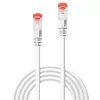 Cable de red Lindy 47791 blanco 0,5 m Cat6 S/FTP (S-STP)