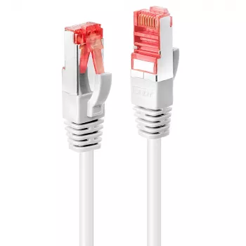 Cable de red Lindy 47796 blanco 5 m Cat6 S/FTP (S-STP)