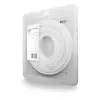 Cable de red Lindy 47796 blanco 5 m Cat6 S/FTP (S-STP)