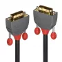 Lindy 15m cable DVI-D Dual Link, Anthra Line