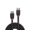 Cable Lindy 10m Standard HDMI Black Line HDMI 2.0 10,2 Gbit/s