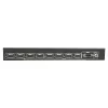 Lindy matriz HDMI 4x4 4K60, HDMI, 4x HDMI, metal, 1080p, 2160p, DTS-HD, Dolby TrueHD, 12 V