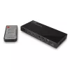 Lindy 38313 conmutador de matriz AV-Matrix-Switcher 6,2 W