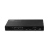 Lindy 38313 conmutador de matriz AV-Matrix-Switcher 6,2 W