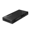 Lindy 38313 conmutador de matriz AV-Matrix-Switcher 6,2 W