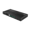 Lindy 38396 codificador 4K30 HDMI y USB sobre IP, Multicast y Videowall, HDMI 2.0, HDCP 2.2, PoE, 100 m