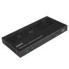 Lindy 38396 codificador 4K30 HDMI y USB sobre IP, Multicast y Videowall, HDMI 2.0, HDCP 2.2, PoE, 100 m