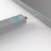 Port-Blocker Lindy USB Type-C Port Blocker Key pack de 4 uds. azul