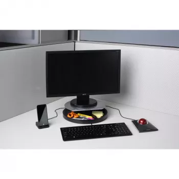 Soporte de monitor Kensington SmartFit Spin2 – gris